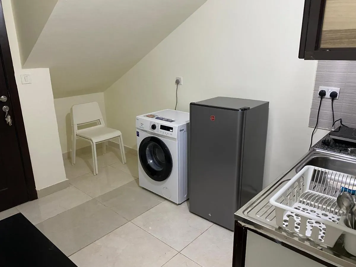Your Luxury Studio Near Airport أبو ظبي