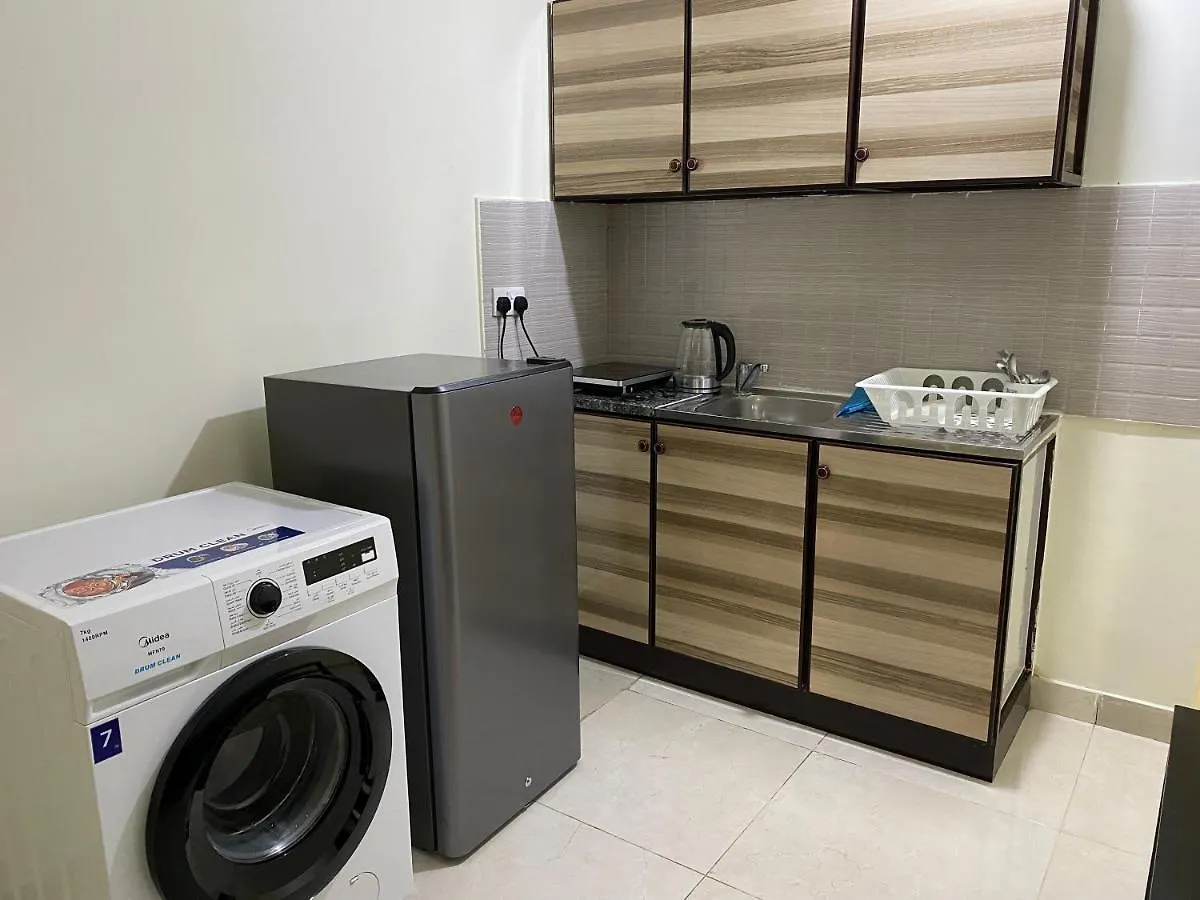 Your Luxury Studio Near Airport Abu Dhabi Verenigde Arabische Emiraten
