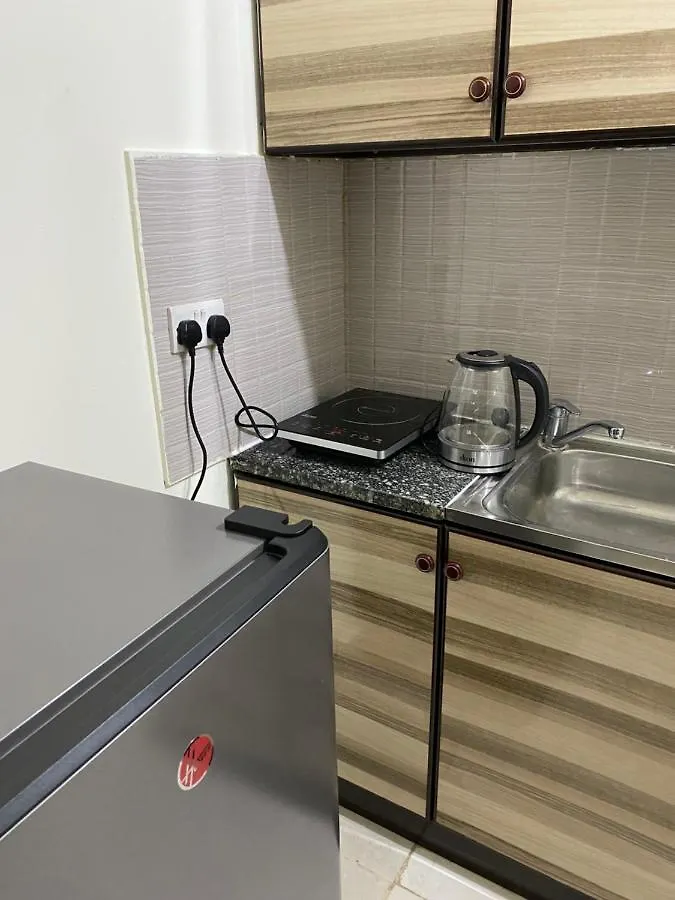 Your Luxury Studio Near Airport Abu Dzabi Apartman